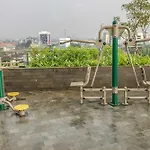 Studio At Menteng Park Apartment By Travelio