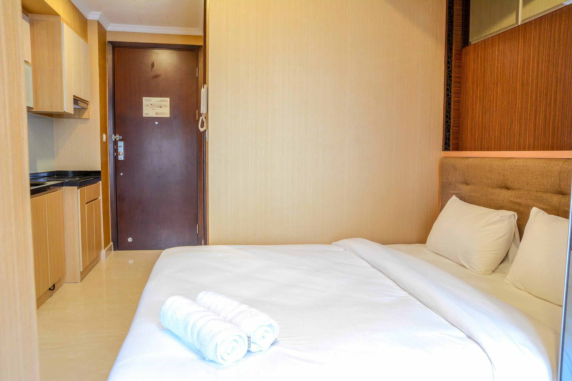 Pangsapuri At Menteng Park By Travelio *