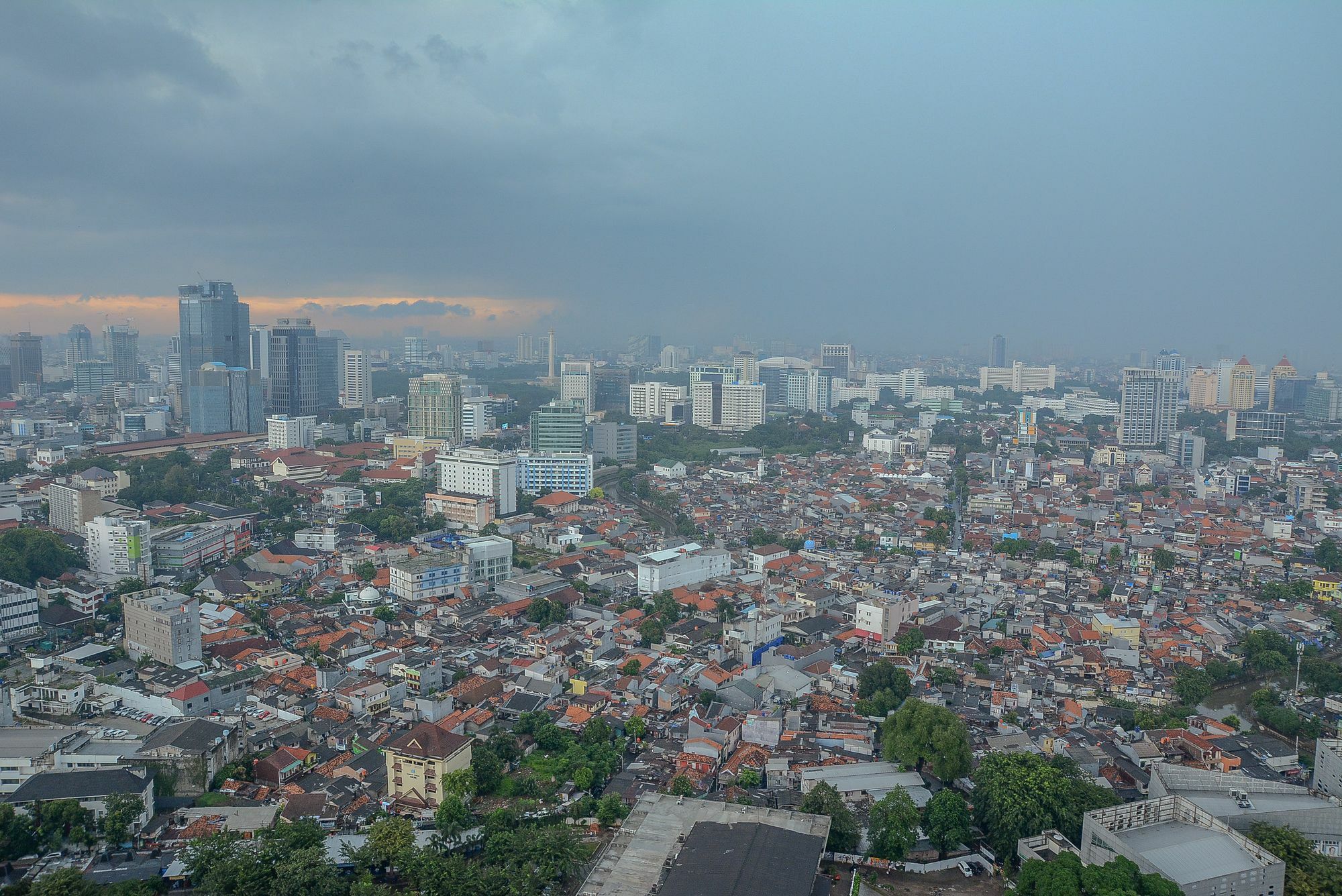 Pangsapuri At Menteng Park By Travelio Jakarta