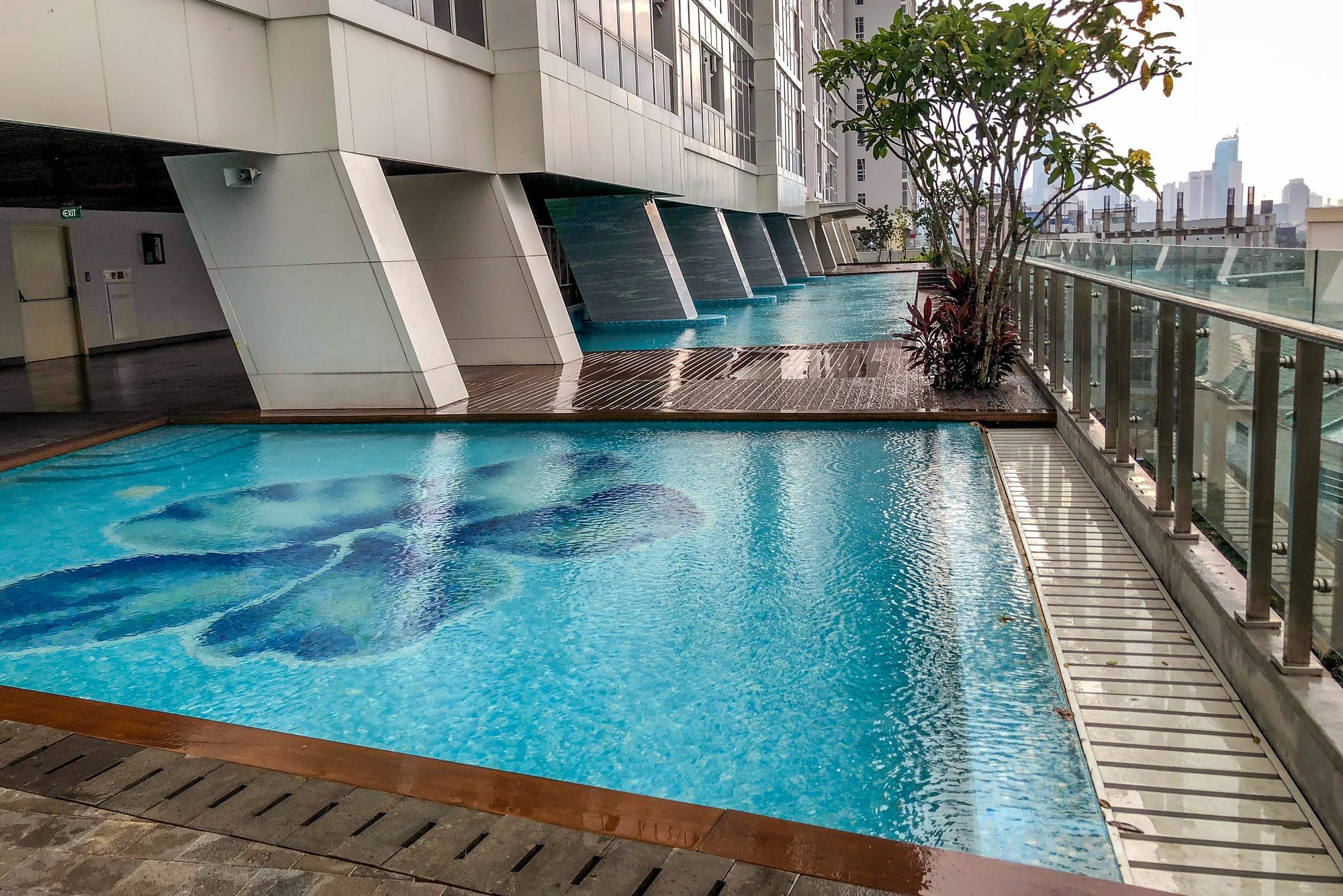 Pangsapuri At Menteng Park By Travelio *